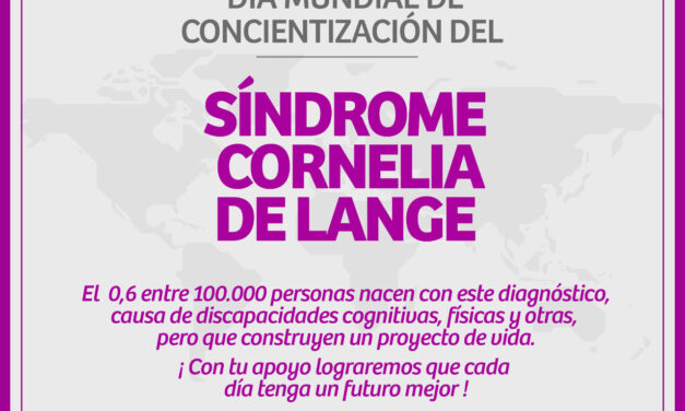 Síndrome de Cornelia de Lange